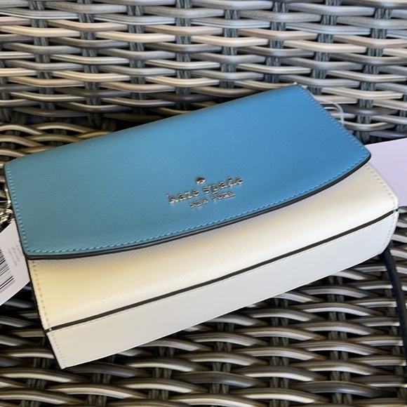 Kate Spade staci small flap crossbody - Picture 16 of 16